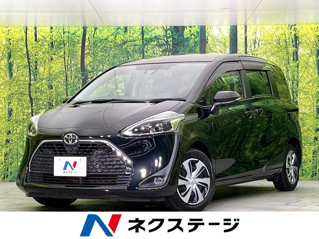 シエンタ1.5 G クエロ
