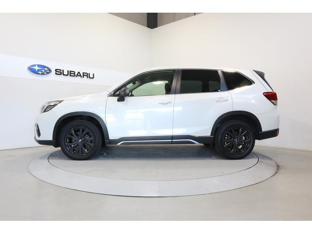 フォレスター1.8 スポーツ 4WD