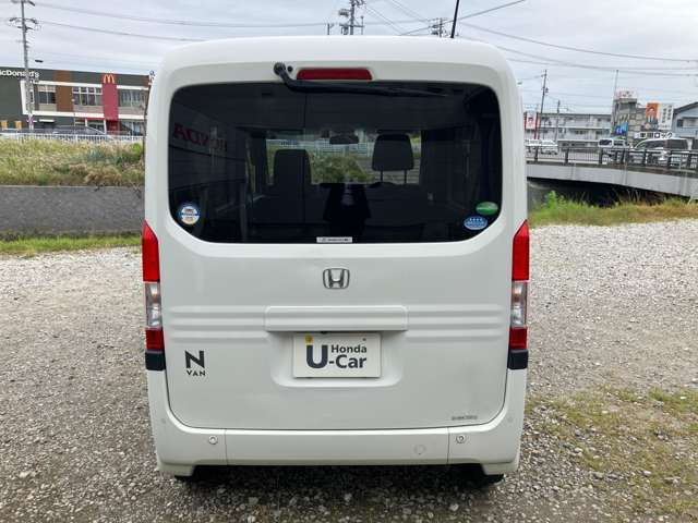 N-VANL ホンダセンシング