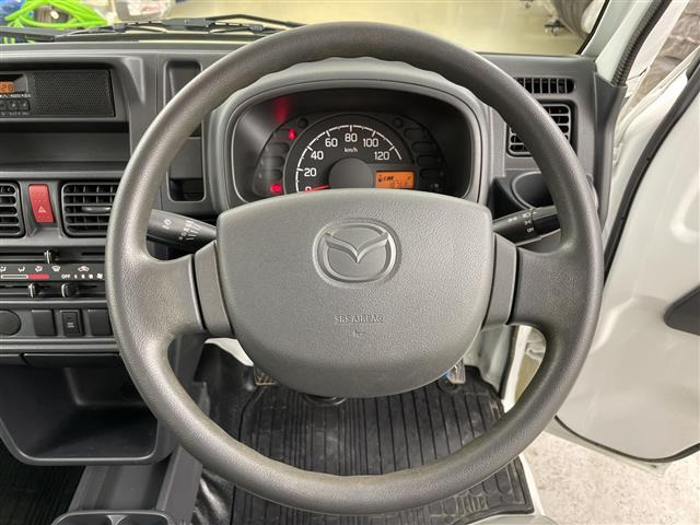 スクラムトラックKC パワステ 農繁 4WD