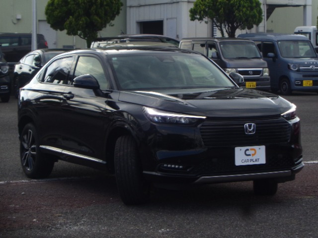 ヴェゼル1.5 ハイブリッド Z
