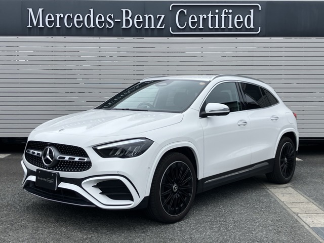 GLAクラスGLA200 d 4マチック アーバン スターズ 4WD