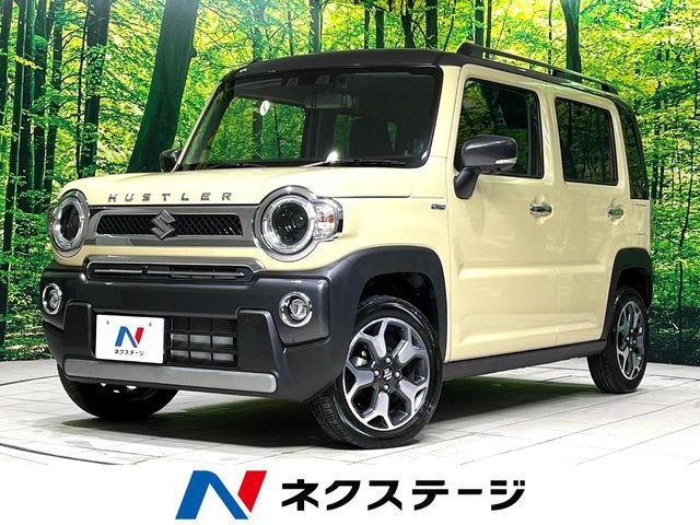 ハスラーJ スタイルII
