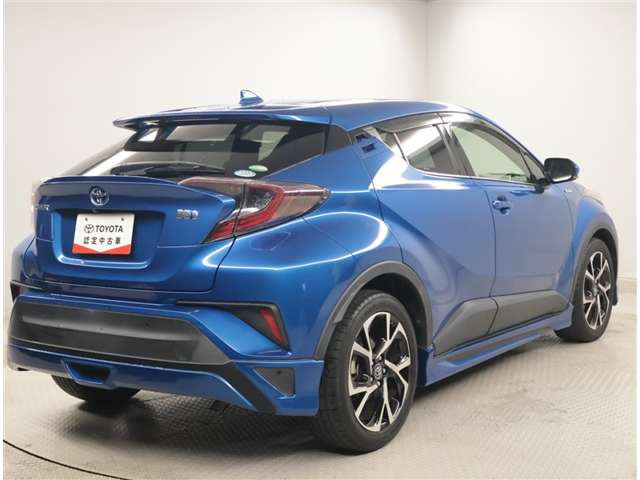 C-HRハイブリッド 1.8 G