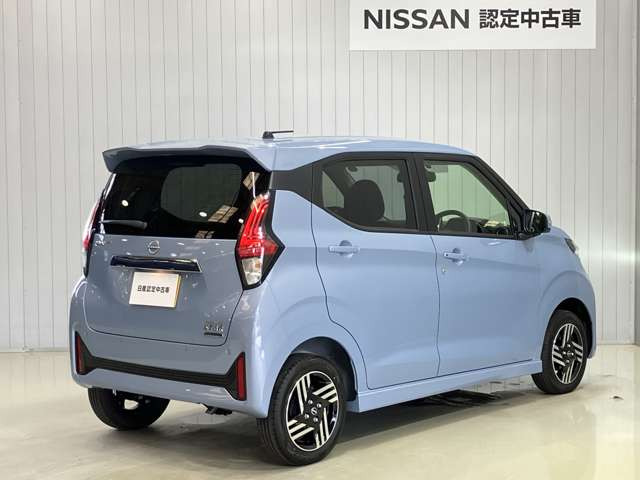デイズハイウェイスターX 4WD