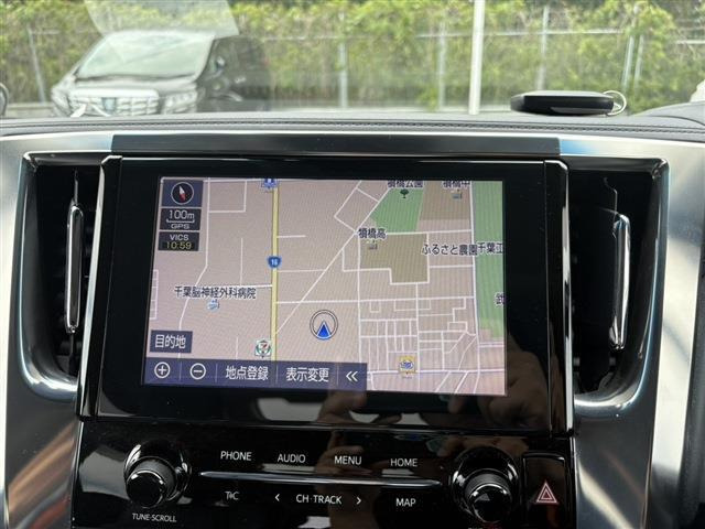 アルファードハイブリッド 2.5 SR Cパッケージ E-Four 4WD