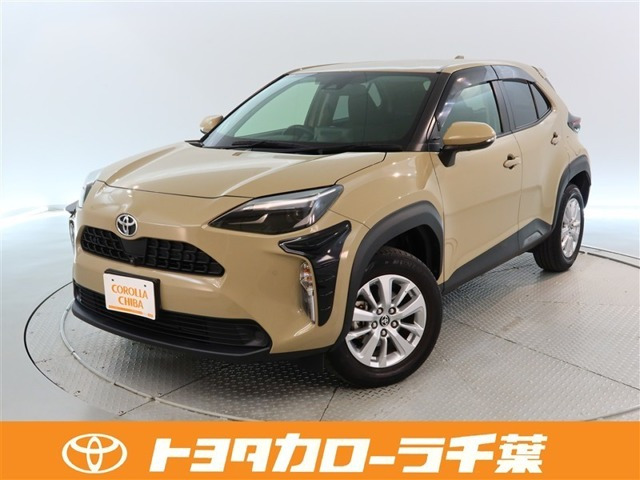 ヤリスクロス1.5 G 4WD