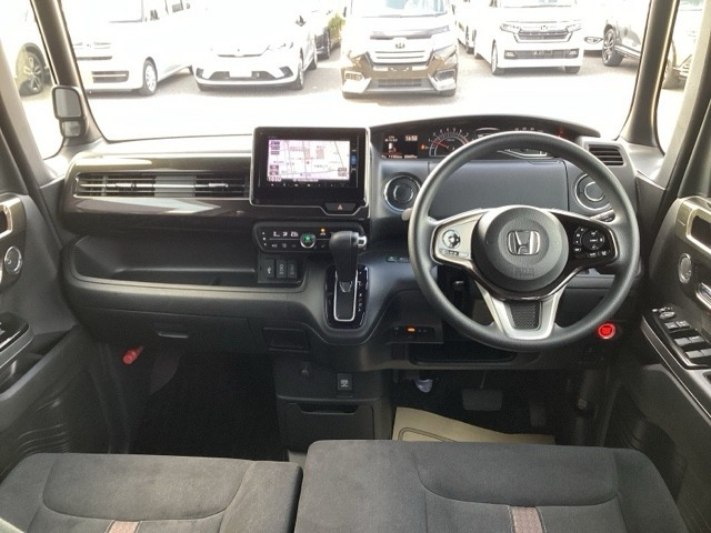 N-BOXカスタムG L ホンダセンシング 4WD
