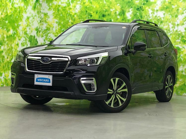 フォレスター2.5 プレミアム 4WD