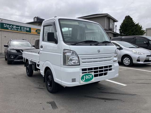 キャリイKC 農繁仕様 4WD
