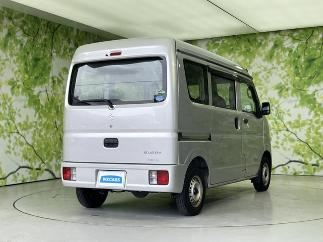エブリイPA 4WD