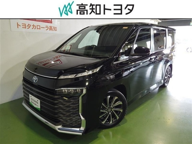 ヴォクシー