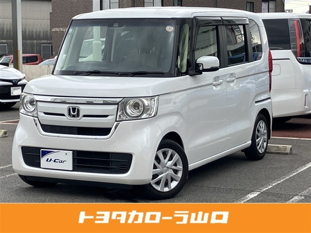 N-BOXG L ホンダセンシング
