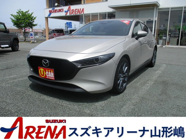 MAZDA3ファストバック2.0 20S プロアクティブ ツーリング セレクション