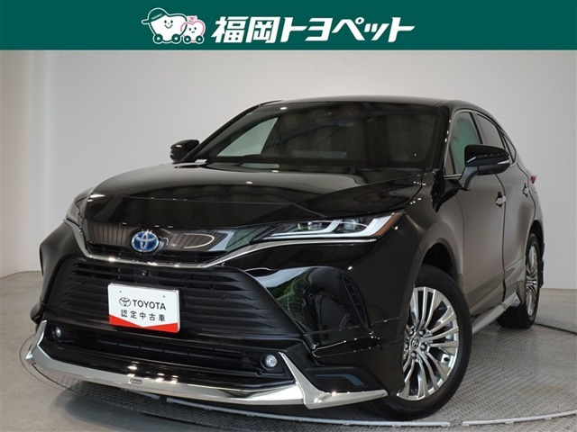ハリアー