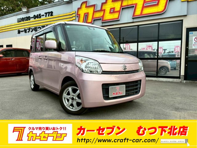 スペーシアG 4WD