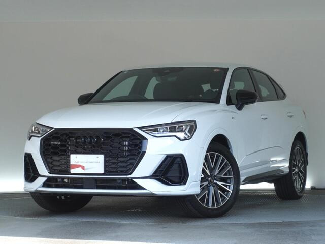Q3スポーツバック40 TDI クワトロ Sライン ディーゼル 4WD