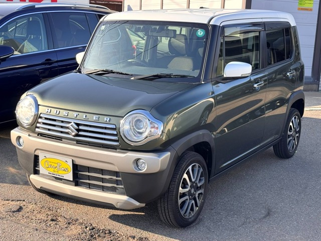 ハスラーJ スタイルII 4WD
