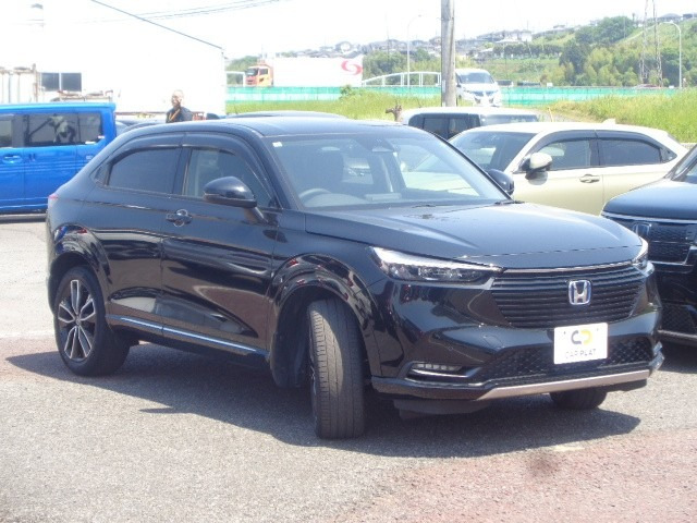 ヴェゼル1.5 ハイブリッド Z
