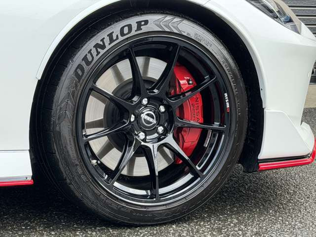 NISMO��p���C�Y��19�C���`�A���~�b���z�C�[���ENISSAN���S���背�b�h�L�����p�[�B