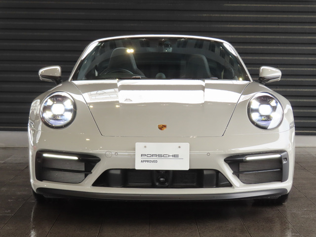 911タルガ4 GTS PDK