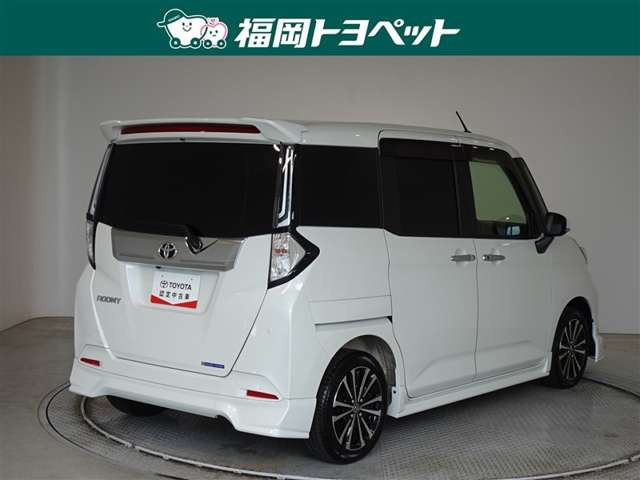 ルーミー1.0 カスタム G-T