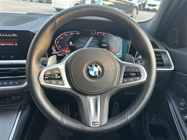 3シリーズツーリング320d xドライブ Mスポーツ  4WD
