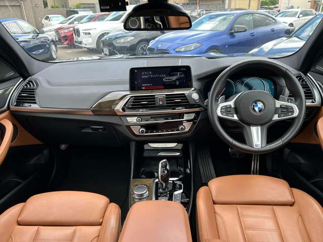 X3xドライブ20d Mスポーツ ディーゼル 4WD