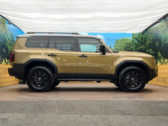 ランドクルーザー2502.8 ZX ファースト エディション ディーゼル 4WD