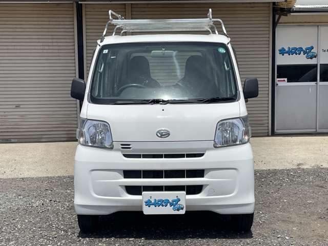 ハイゼットカーゴスペシャル 4WD