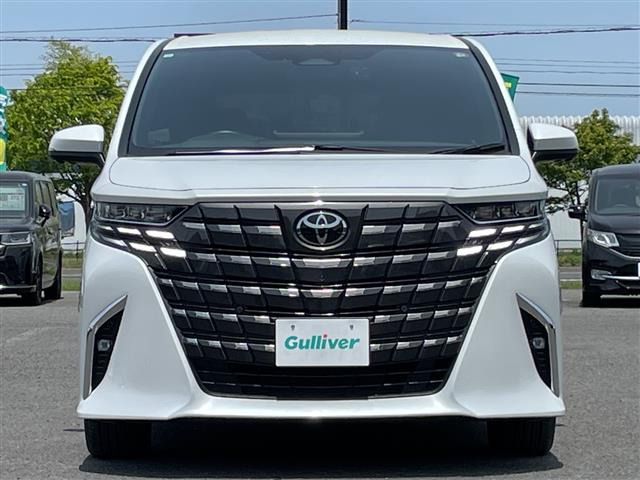 アルファードハイブリッド 2.5 Z E-Four 4WD