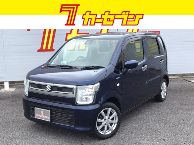 ワゴンR25周年記念車 ハイブリッド(HYBRID) FXリミテッド 4WD