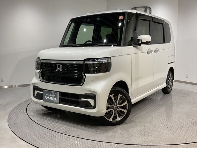 N-BOXカスタム