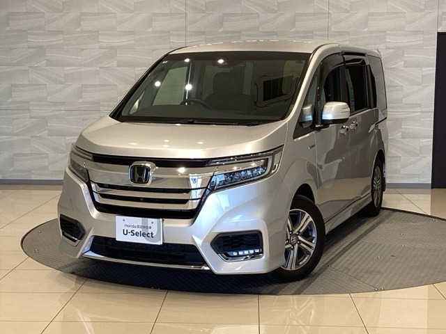 ステップワゴン2.0 スパーダ ハイブリッド G EX ホンダセンシング