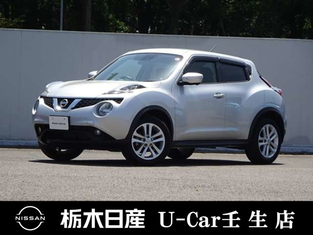 ジューク1.5 15RX V セレクション