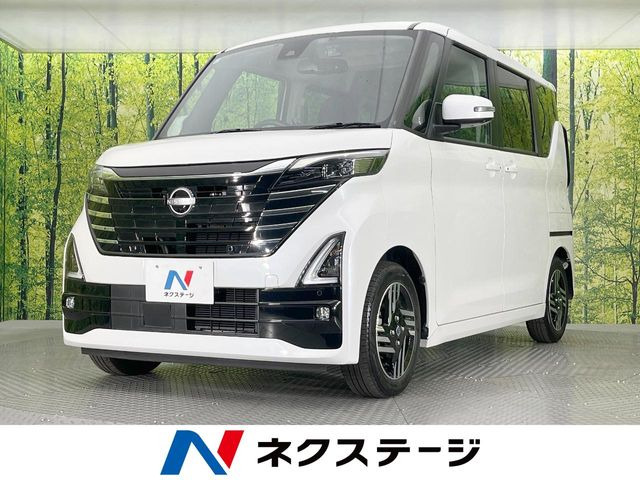 ルークスハイウェイスターX プロパイロットエディション