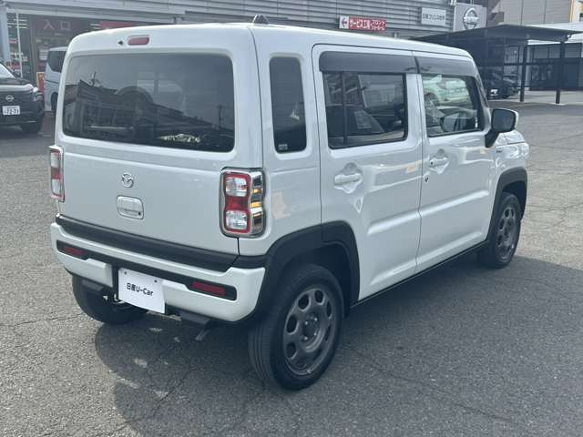 フレアクロスオーバーハイブリッド XG 4WD