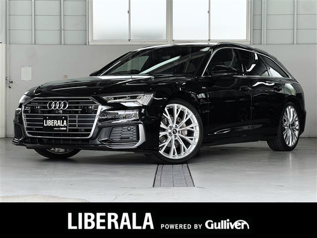 A6アバント40 TDI クワトロ Sライン ディーゼル 4WD