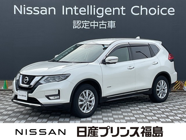 エクストレイル2.0 20Xi ハイブリッド 4WD