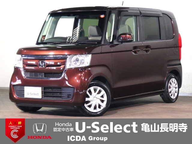 N-BOXG L ホンダセンシング