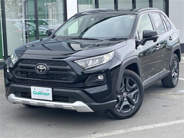 RAV42.0 アドベンチャー 4WD