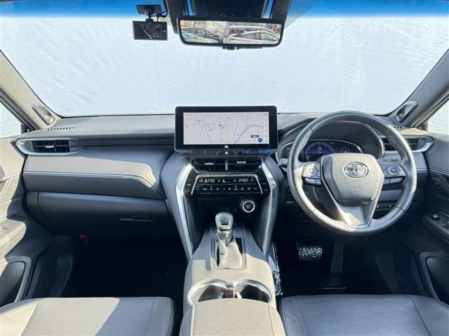 ハリアー2.0 Z レザーパッケージ