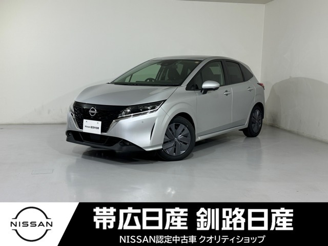 ノート1.2 X FOUR 4WD