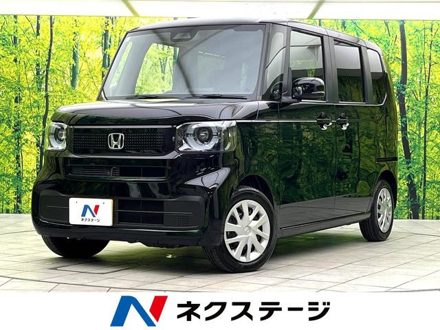 N-BOXベースグレード