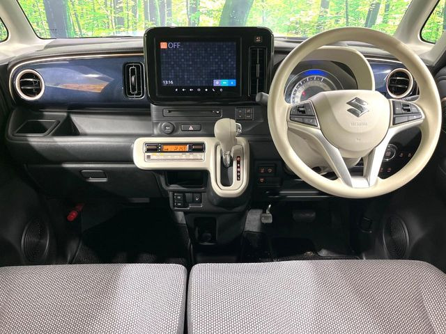 ワゴンRスマイルハイブリッド(HYBRID) X