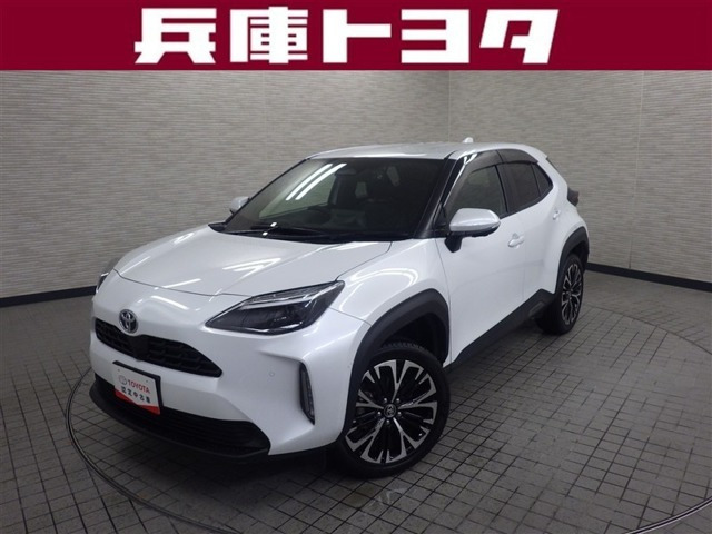 ヤリスクロス1.5 ハイブリッド Z E-Four 4WD
