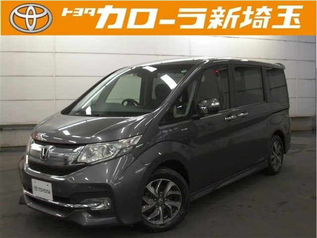ステップワゴン1.5 スパーダ ホンダ センシング