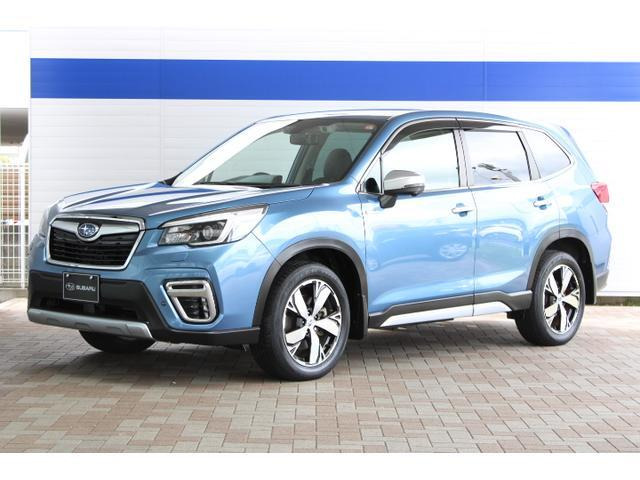 フォレスター2.0 アドバンス 4WD