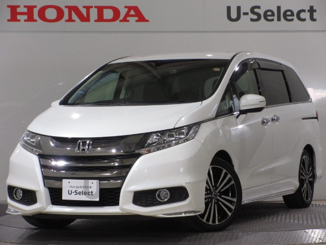 オデッセイ2.4 アブソルート EX ホンダ センシング