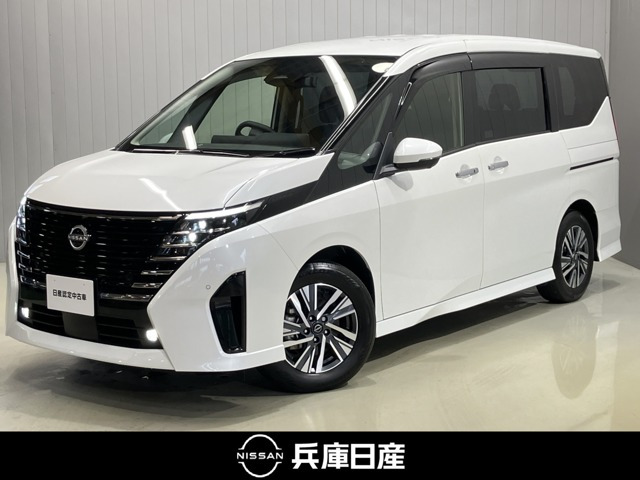 セレナ1.4 e-POWER ハイウェイスターV